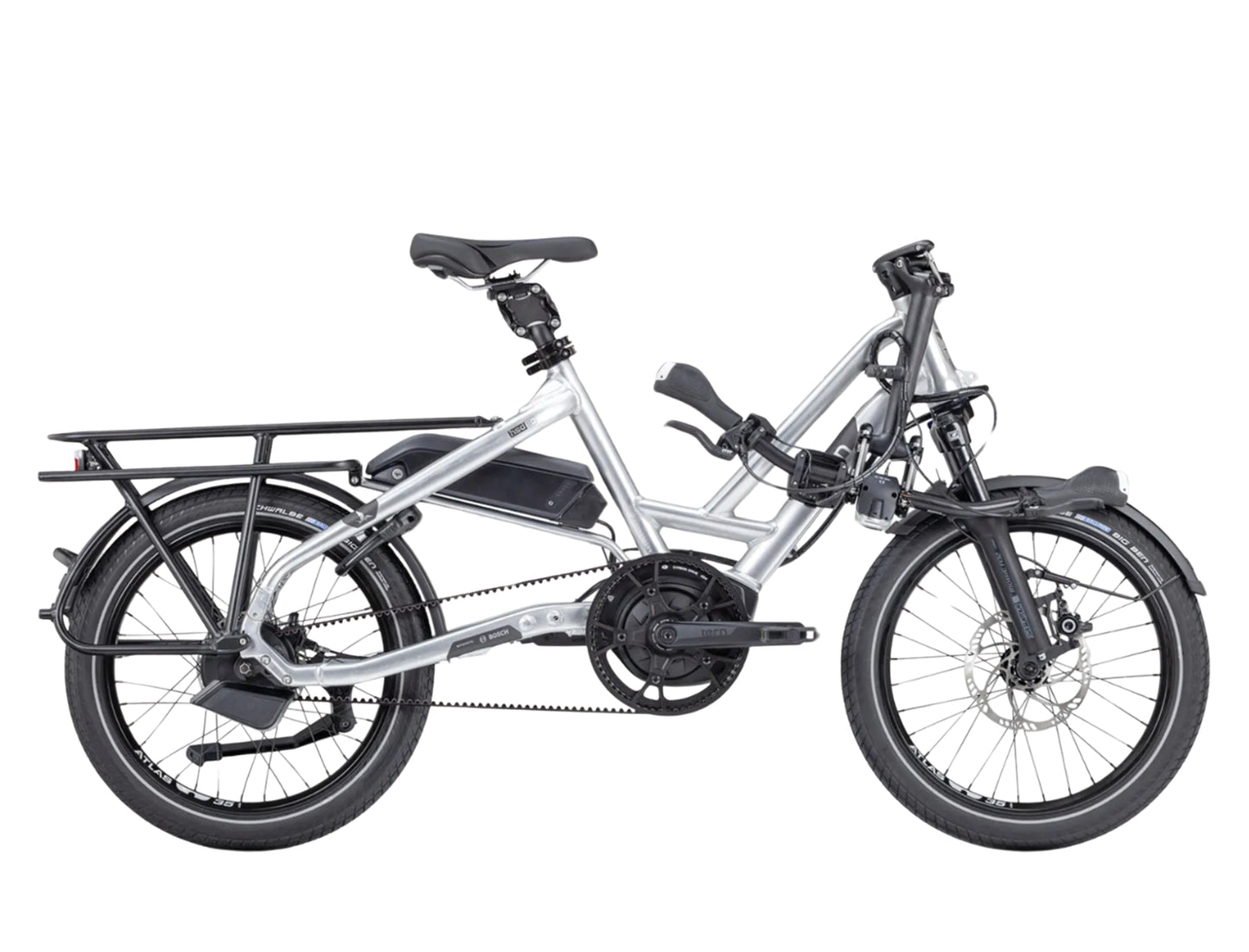 Airstream x Tern HSD P5i