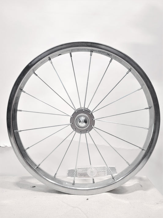 16" Rear Wheel Assembly