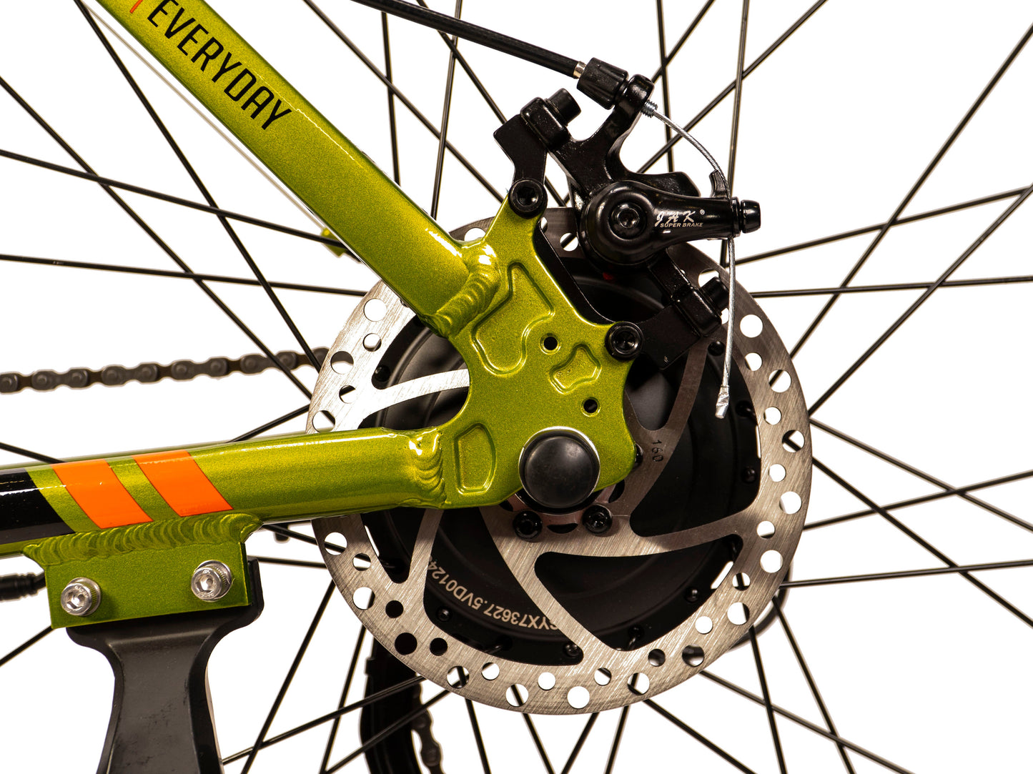 Everyday Exploit 2.0 E-Bike