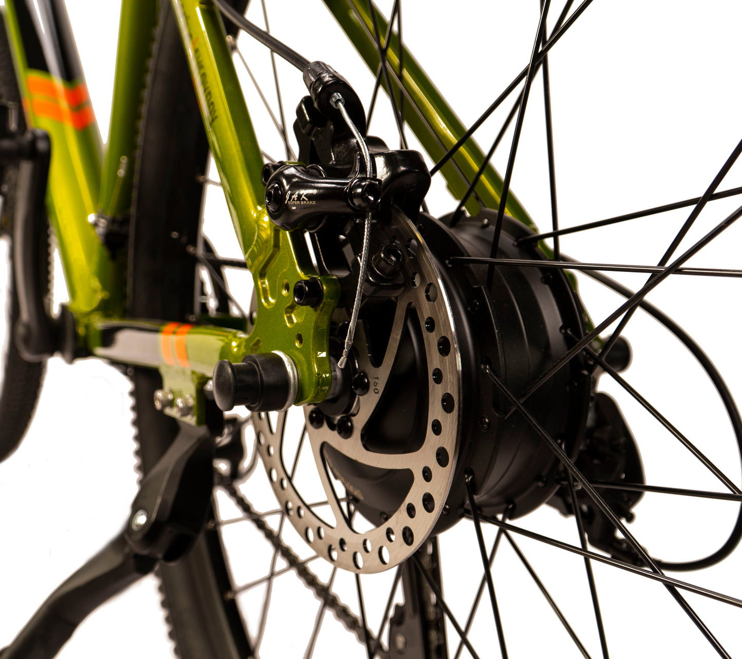 Everyday Exploit 2.0 E-Bike