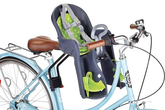 Everyday bike child carrier on sale