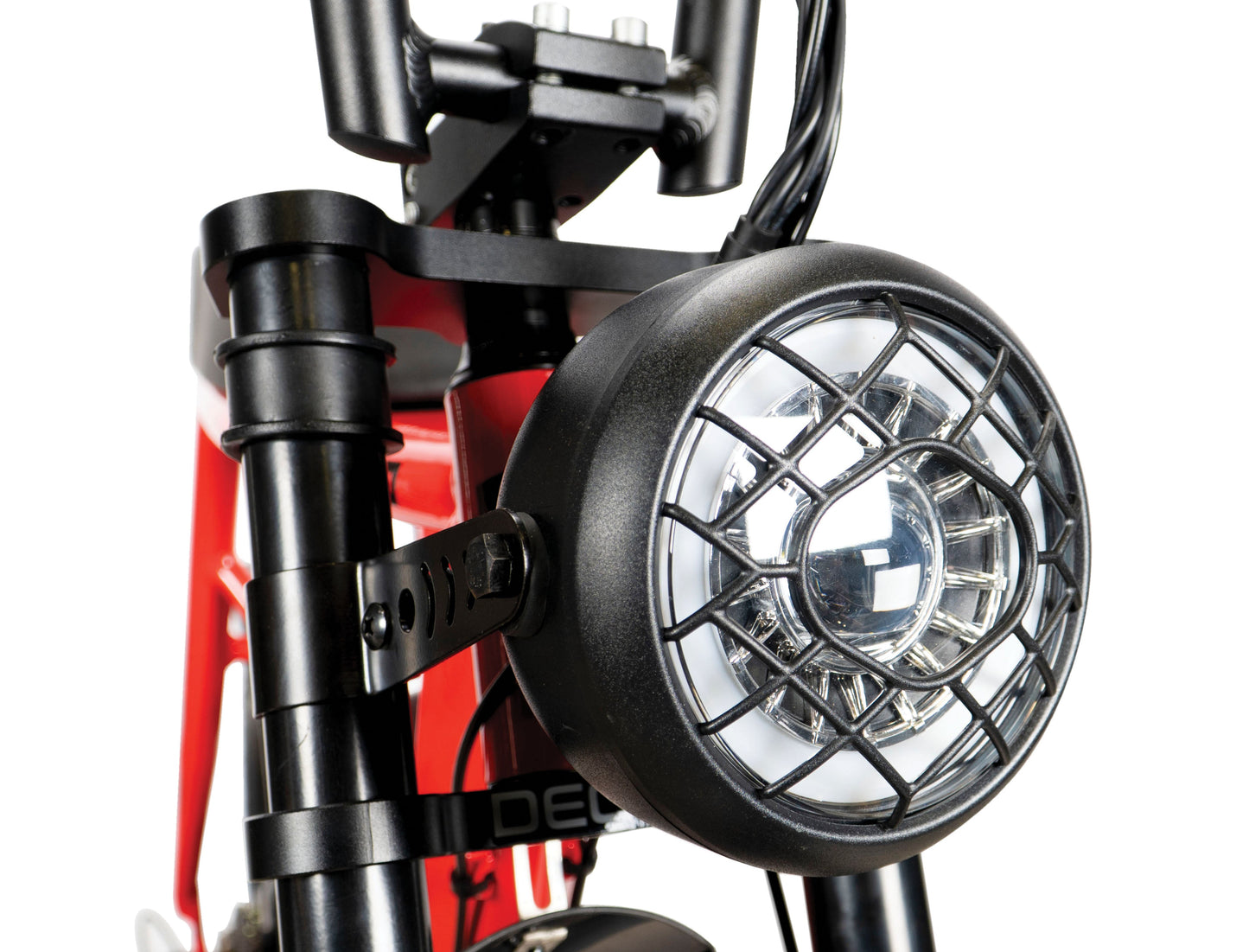 Decibel Moto500 E-Bike