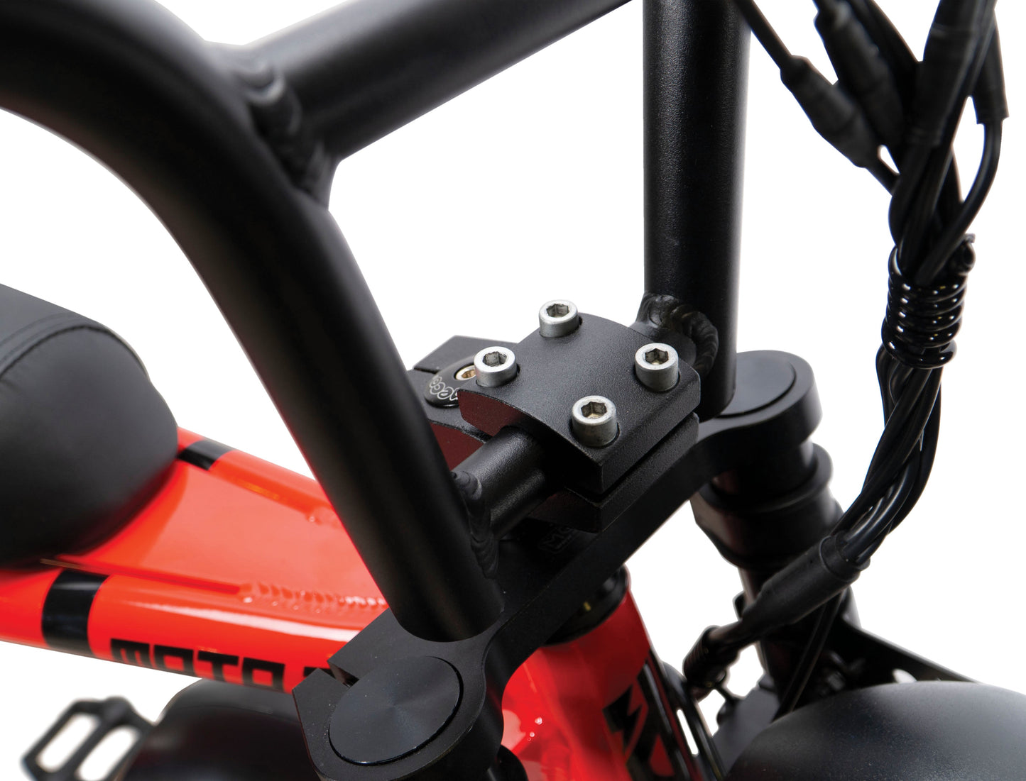 Decibel Moto500 E-Bike