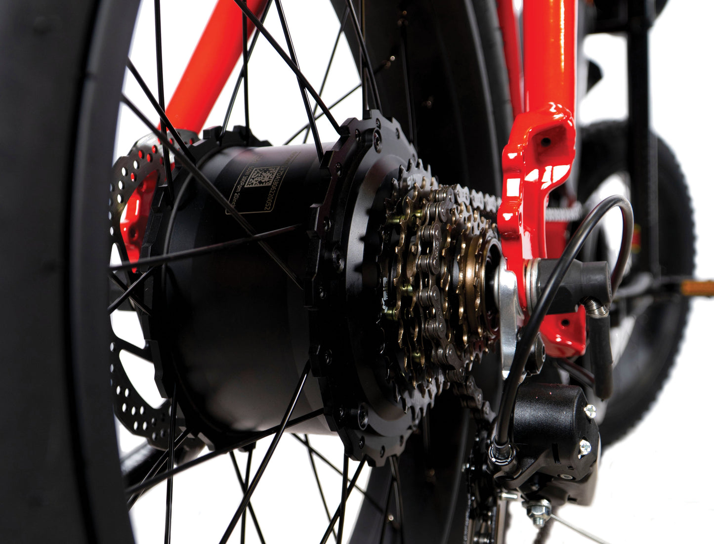 Decibel Moto500 E-Bike