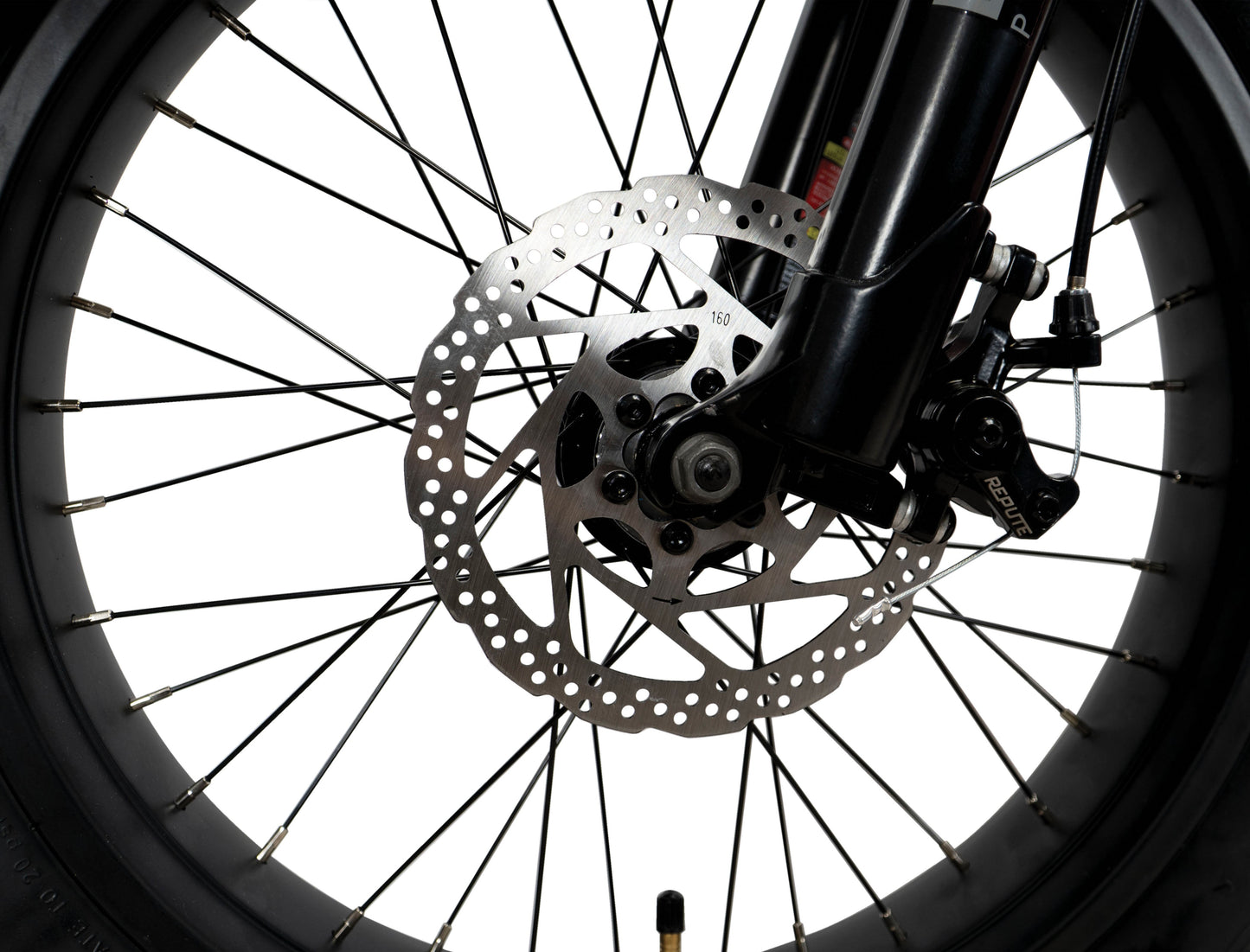 Decibel Moto500 E-Bike