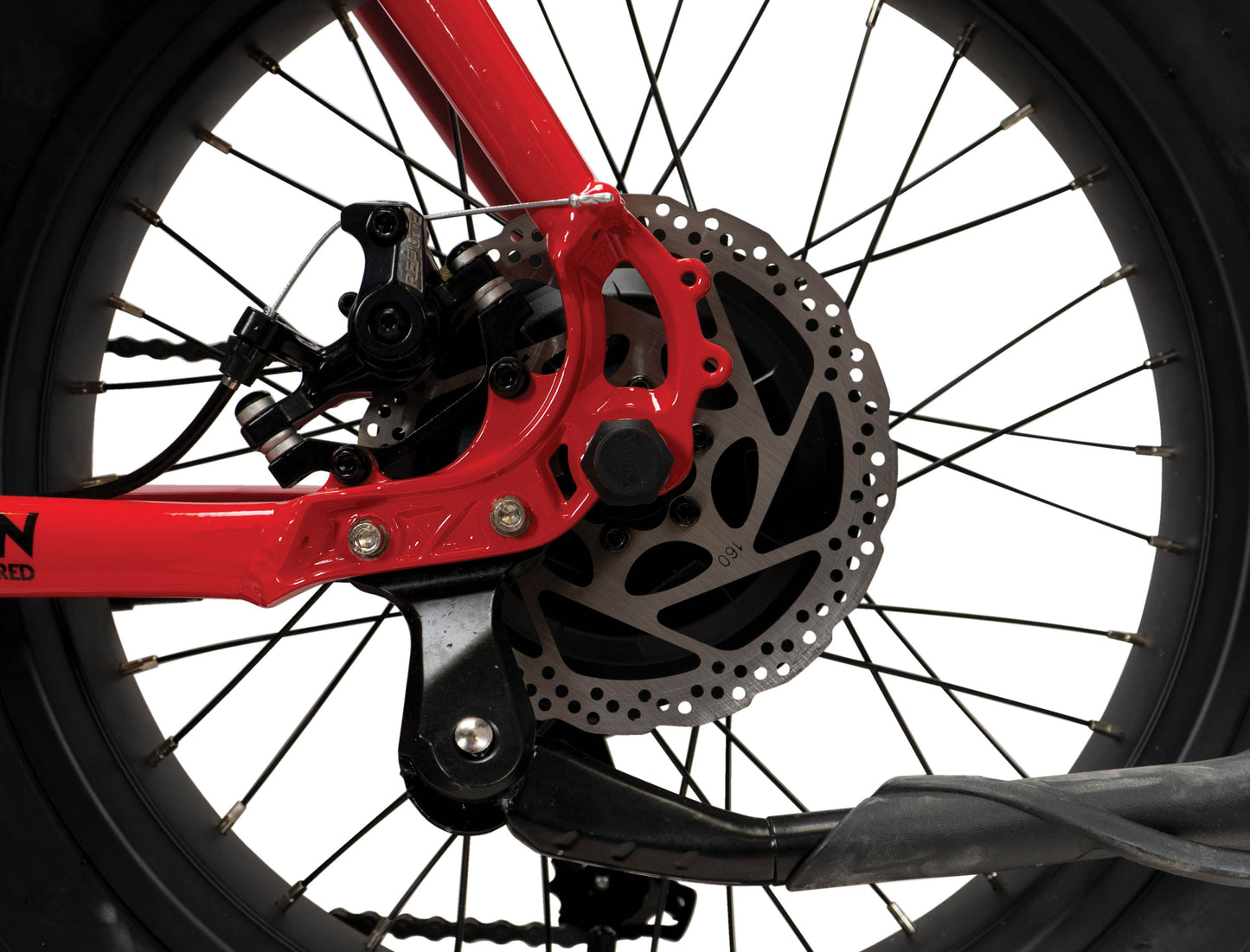 Decibel Moto500 E-Bike
