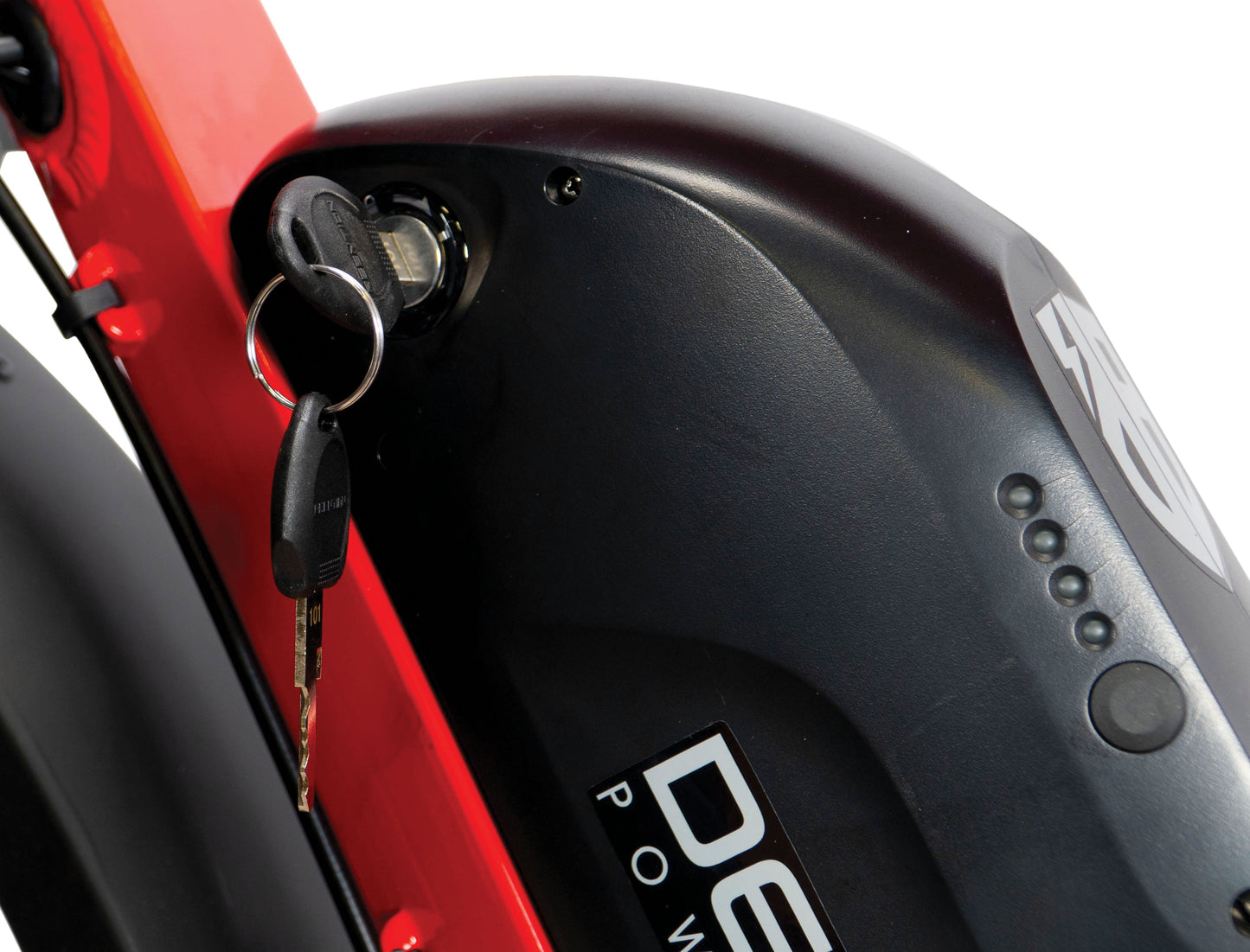 Decibel Moto500 E-Bike