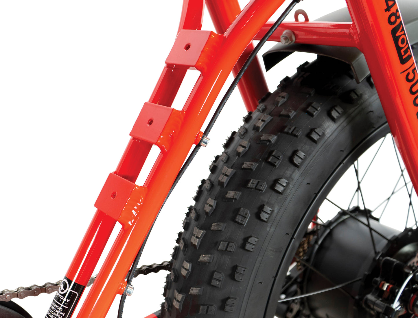 Decibel Moto500 E-Bike