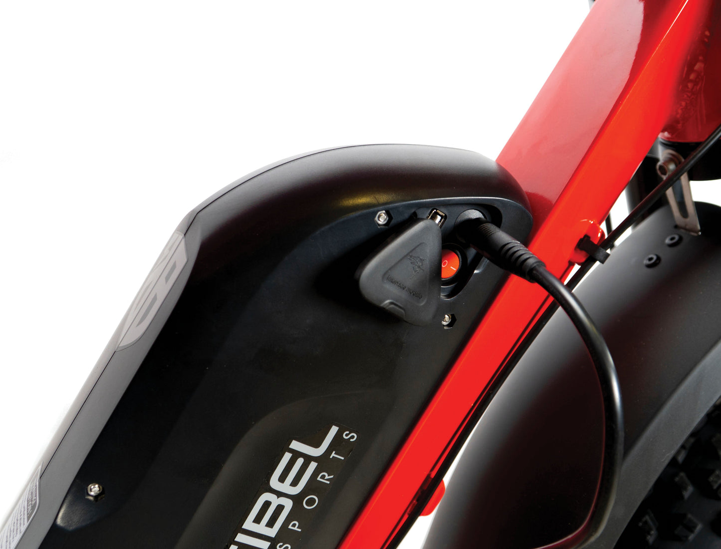 Decibel Moto500 E-Bike