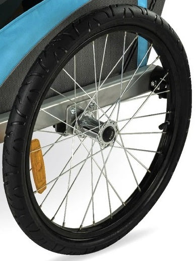 20 inch 2025 bike trailer wheels