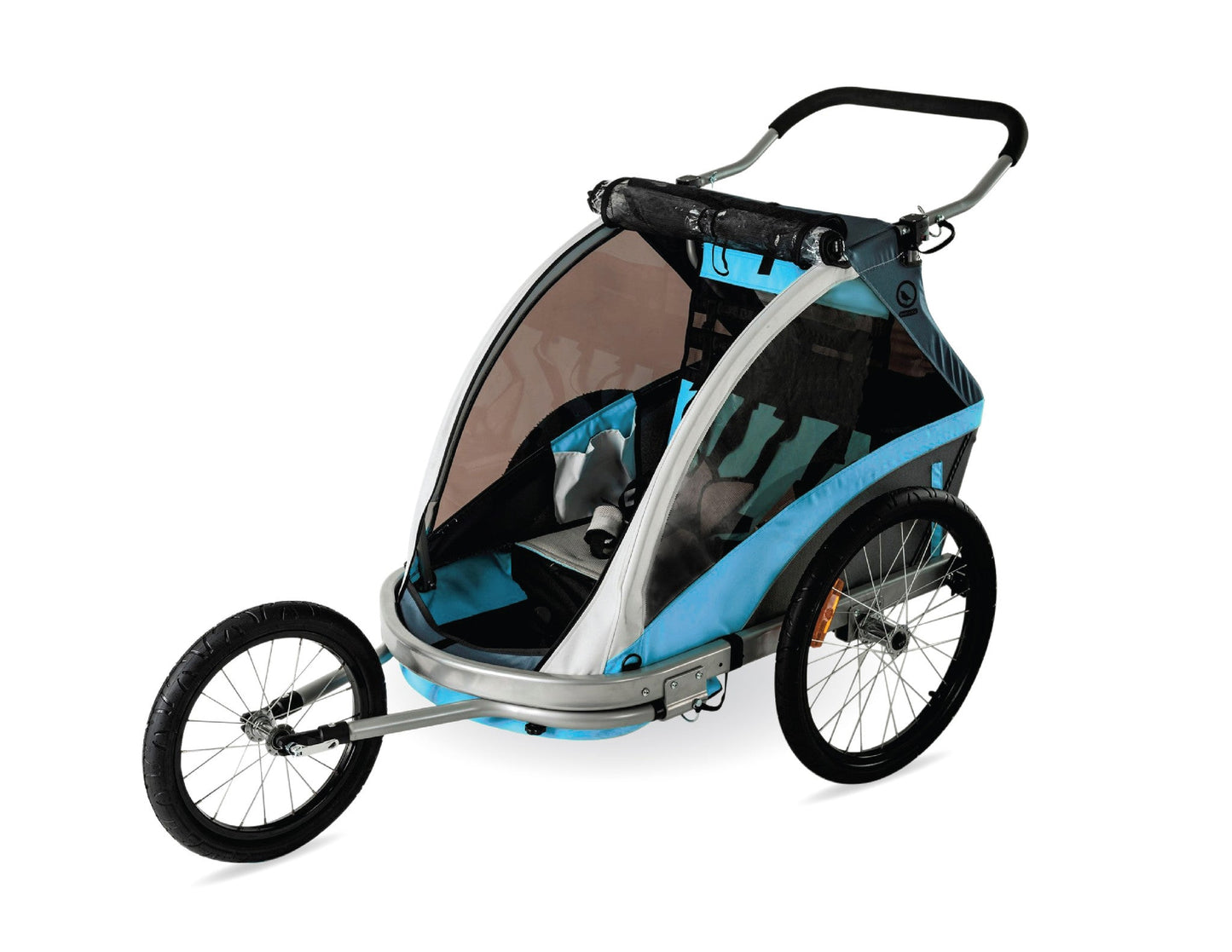 Everyday Traveler Bike Trailer DLX