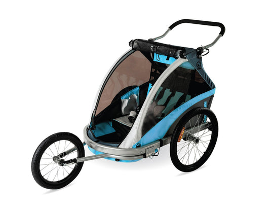 Everyday Traveler Bike Trailer DLX