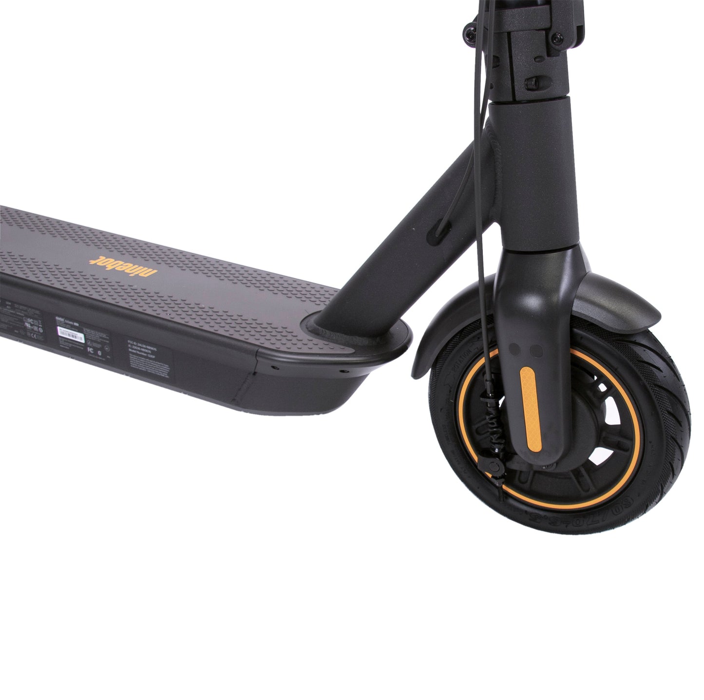 Ninebot MAX Electric Kickscooter by Segway