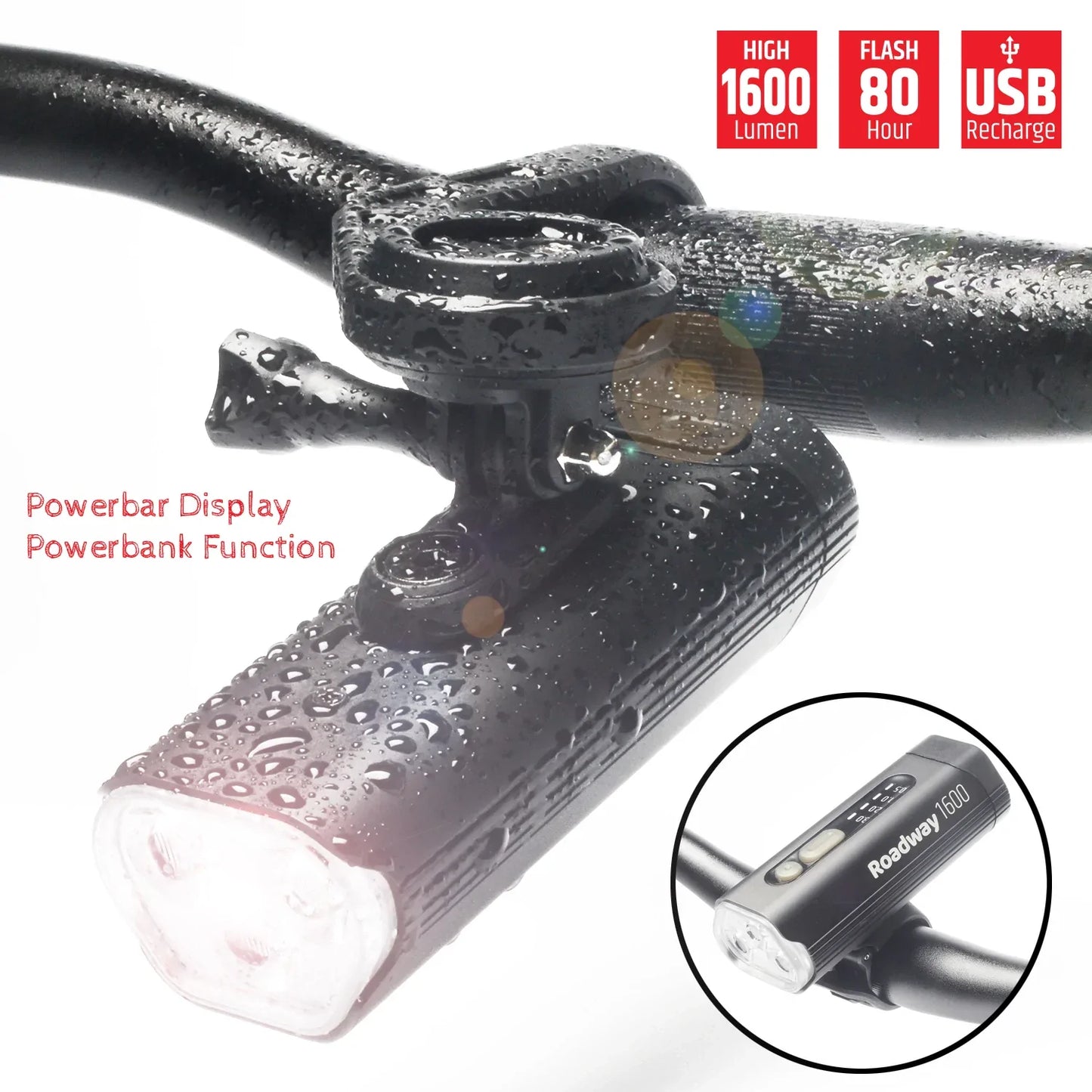 Roadway 1600 Headlight