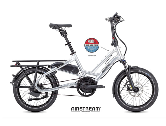 Airstream x Tern 4-PACK (2 Folding, 2 Cargo)