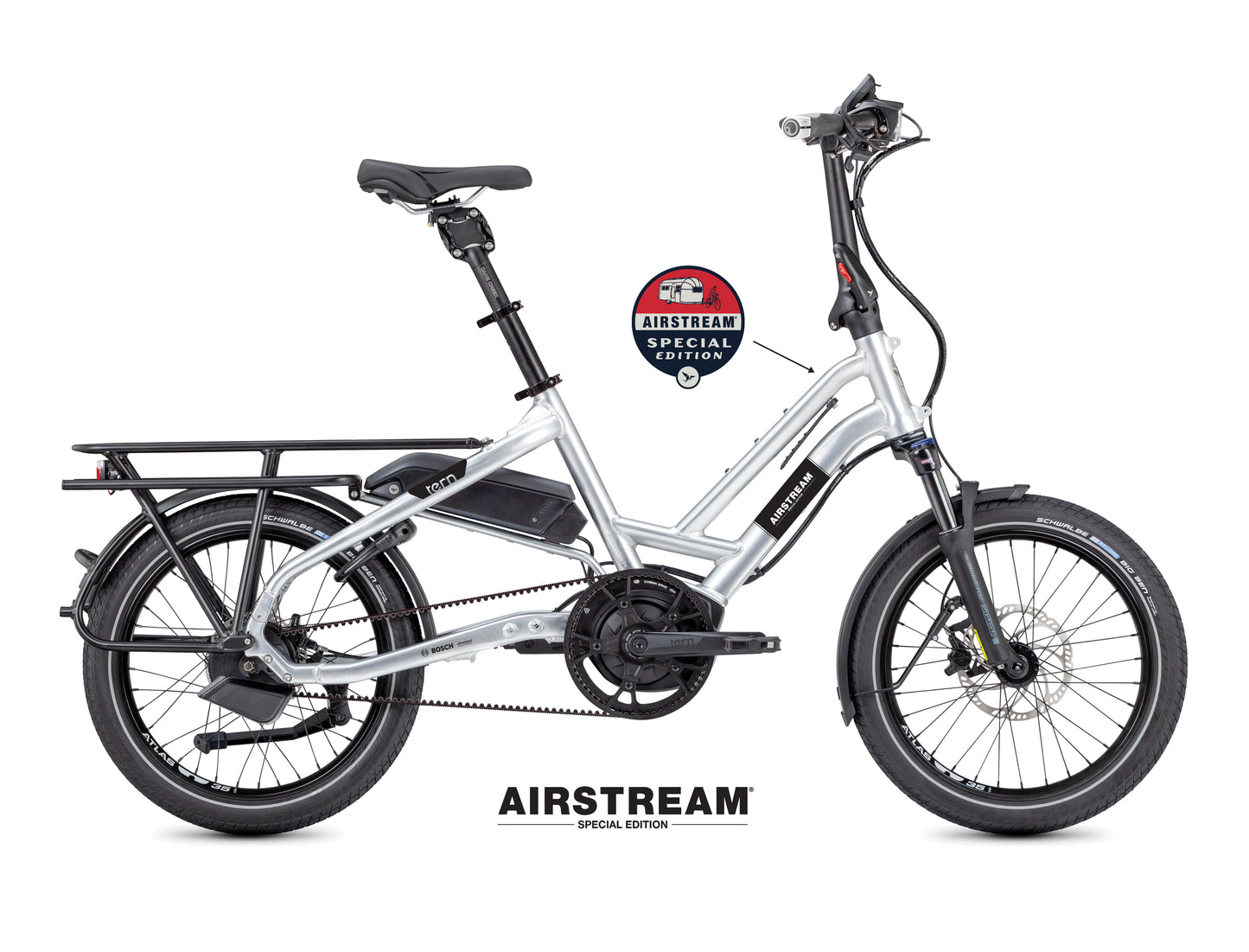 Airstream x Tern HSD P5i