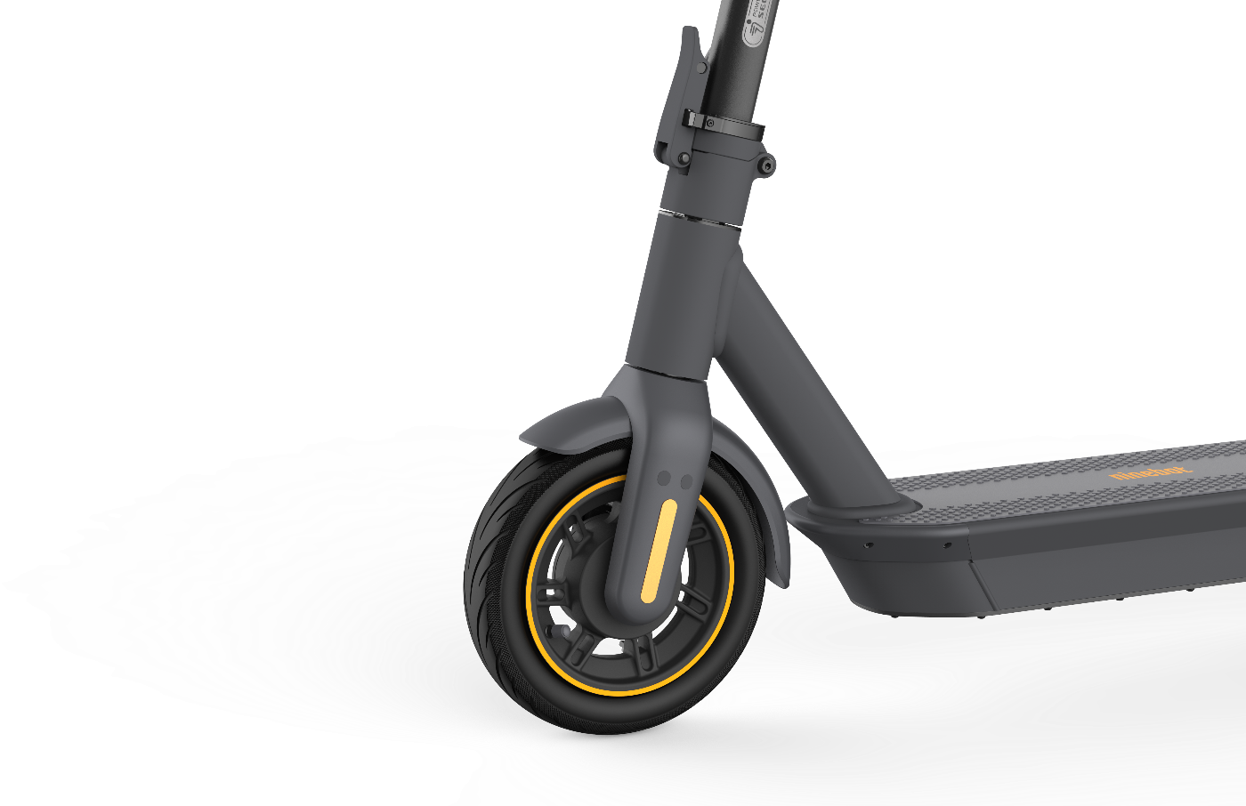 Ninebot MAX Electric Kickscooter by Segway (OPEN BOX)