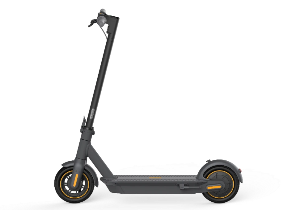 Ninebot MAX Electric Kickscooter by Segway