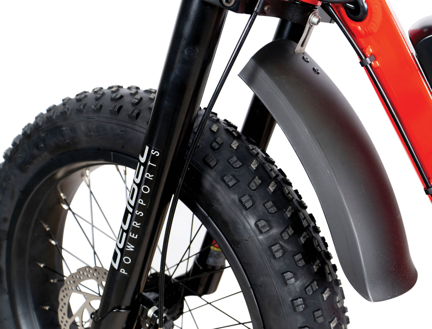 Decibel Moto500 E-Bike
