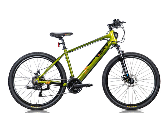 Everyday Exploit 2.0 E-Bike