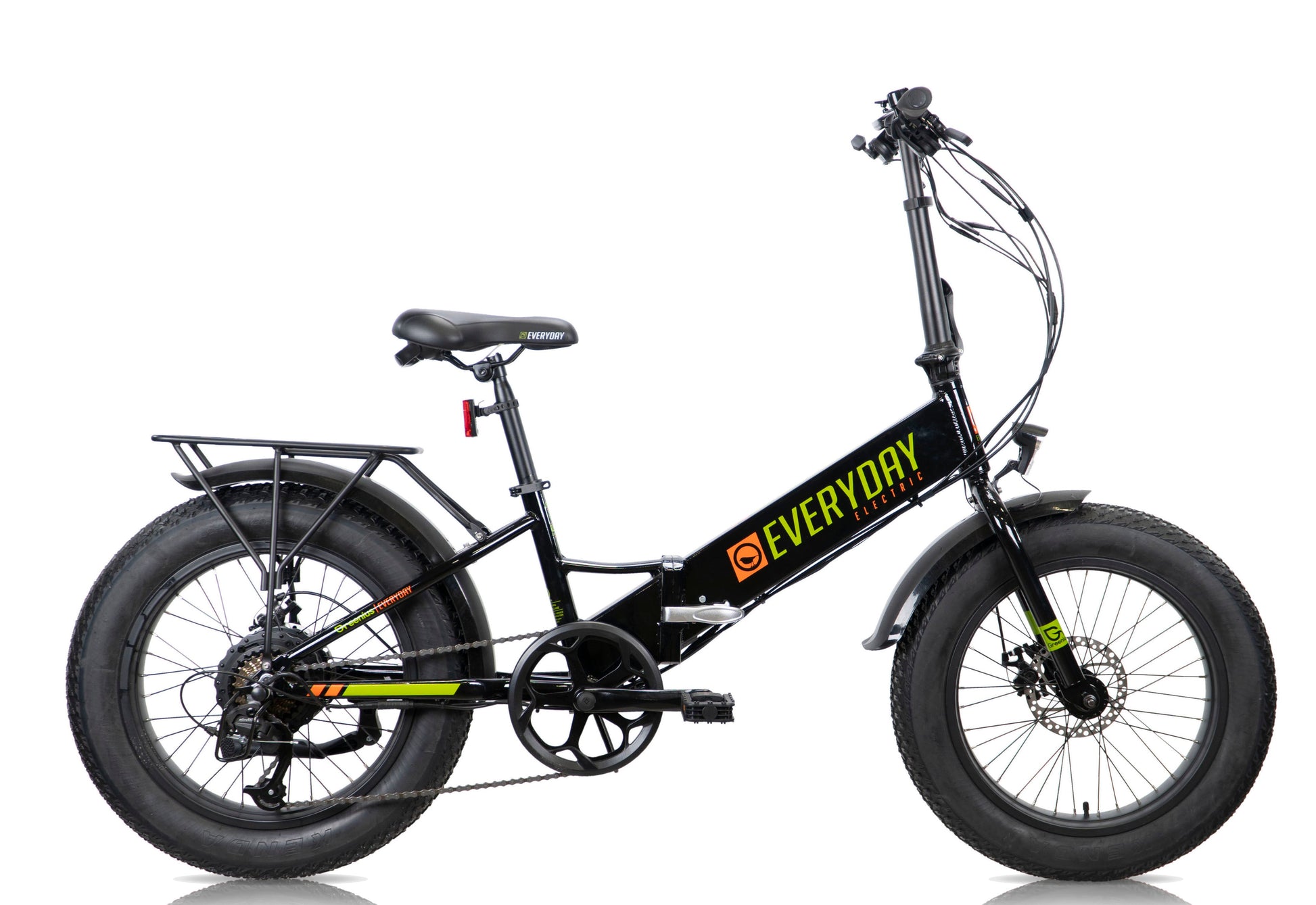 simple electric bicycle Everyday Express Foldable E-Bike – Everyday Bicycles US