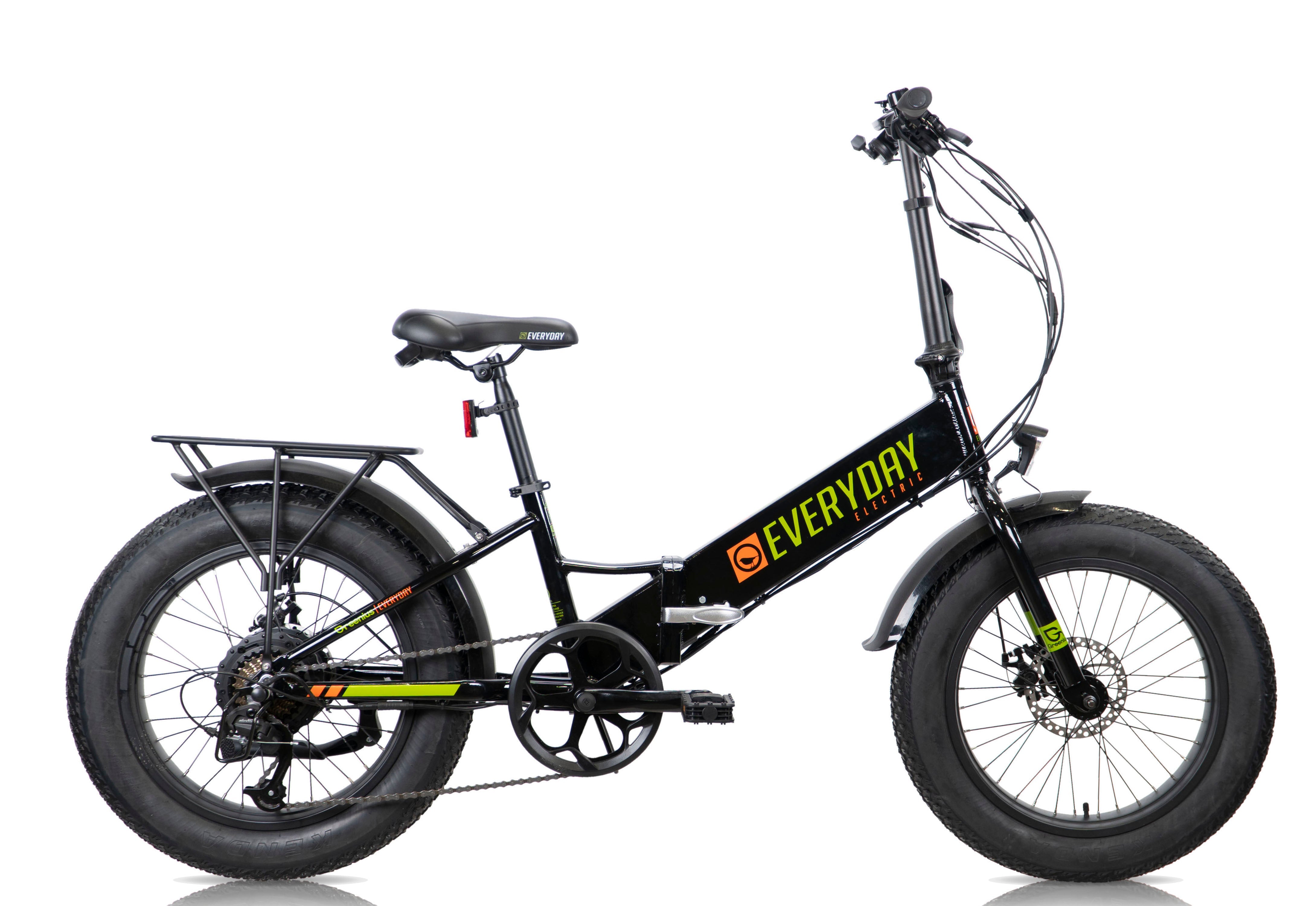 E bike tucano online monster