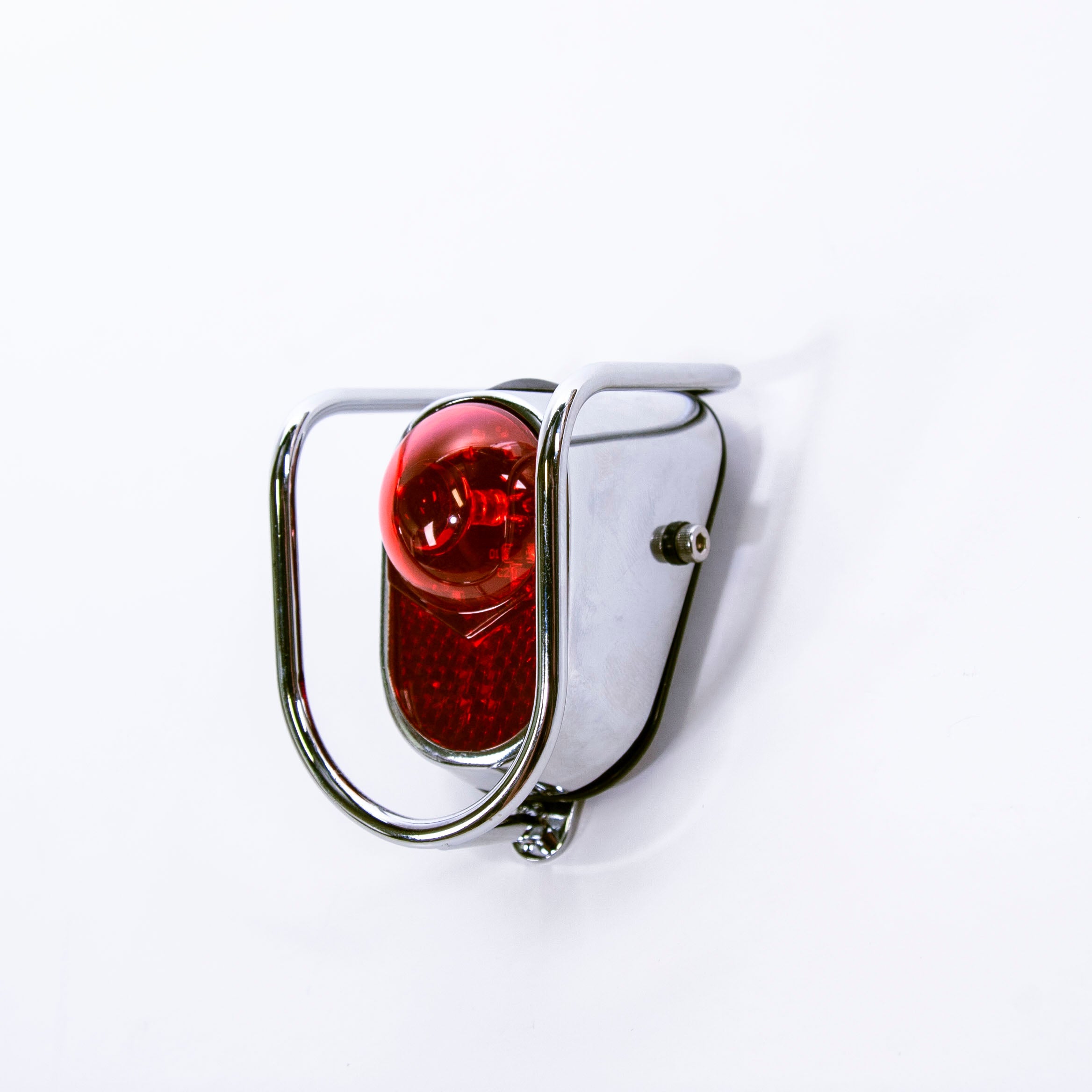 Retro bicycle tail store light