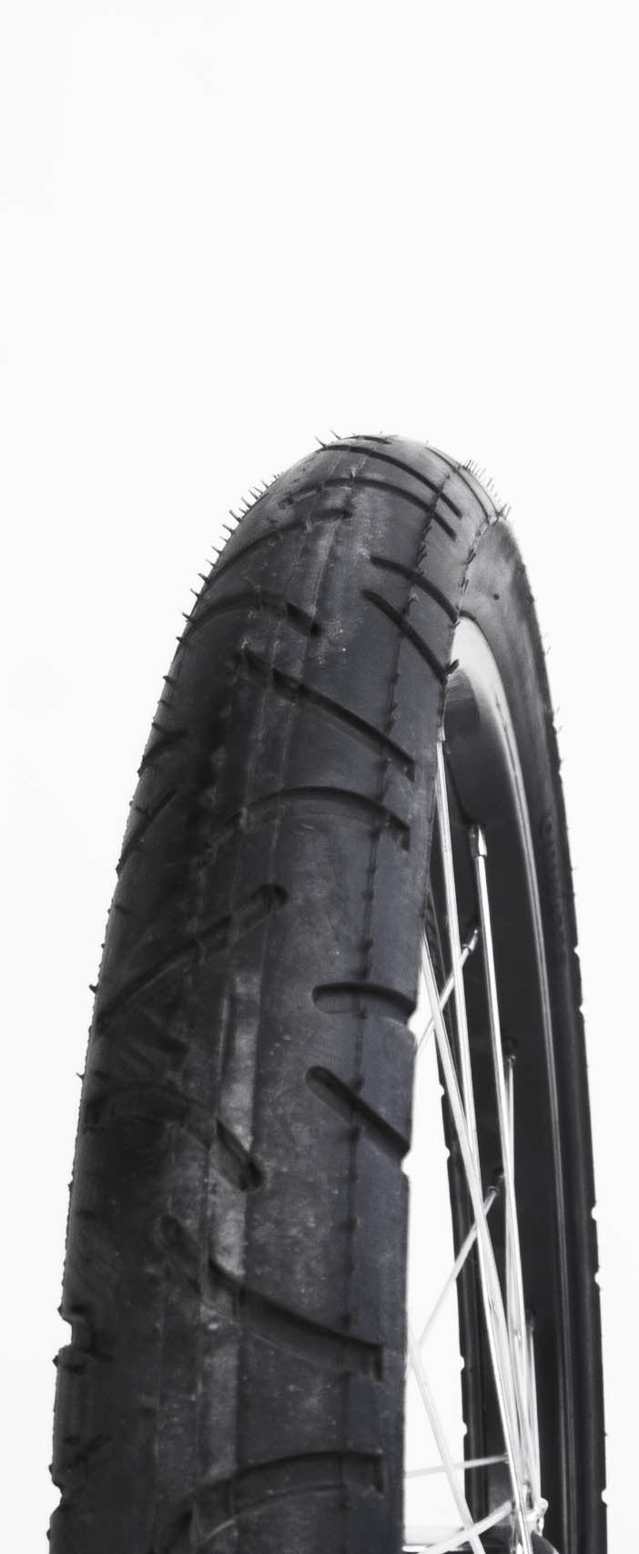 Replacement Jogger Attachment Tire, 16"